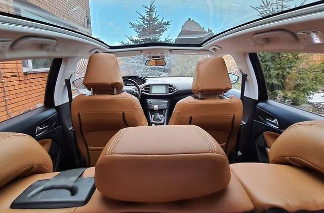 Peugeot 308 SW LSE EXECUTIVE 2015