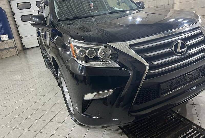 Lexus GX 460 2017