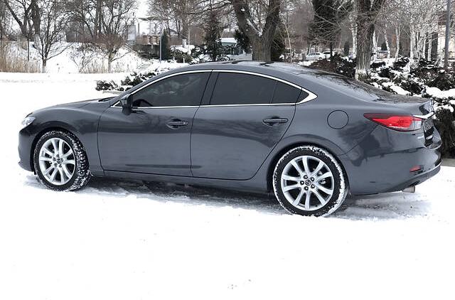 Mazda 6 2014