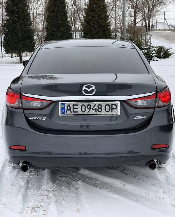Mazda 6 2014