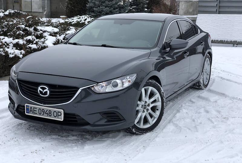Mazda 6 2014
