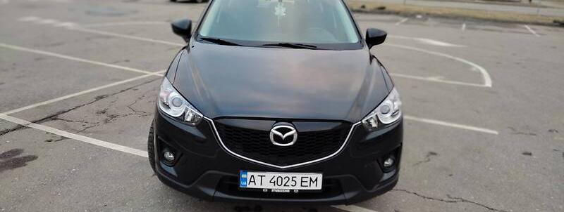 Mazda CX-5 2013