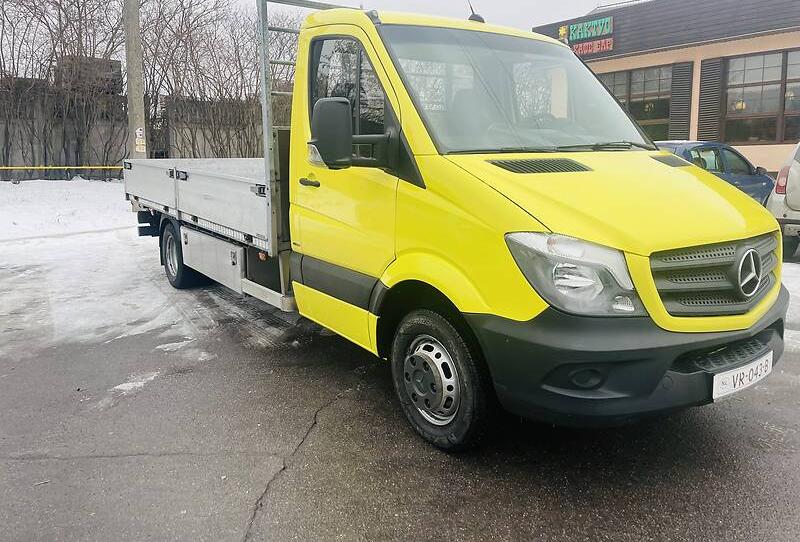 Mercedes-Benz Sprinter 516 груз. Bortovyu 2016