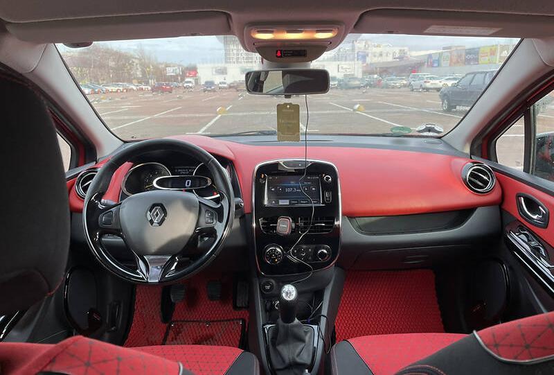 Renault Clio CL 2012