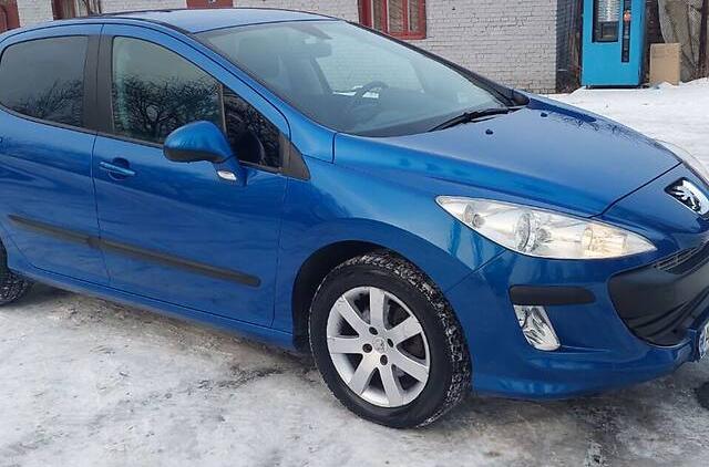 Peugeot 308 1.6 MPi 2010
