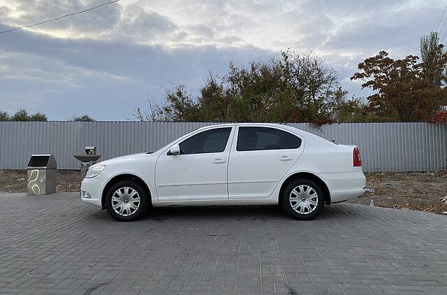 Skoda Octavia A5 1.8 2010