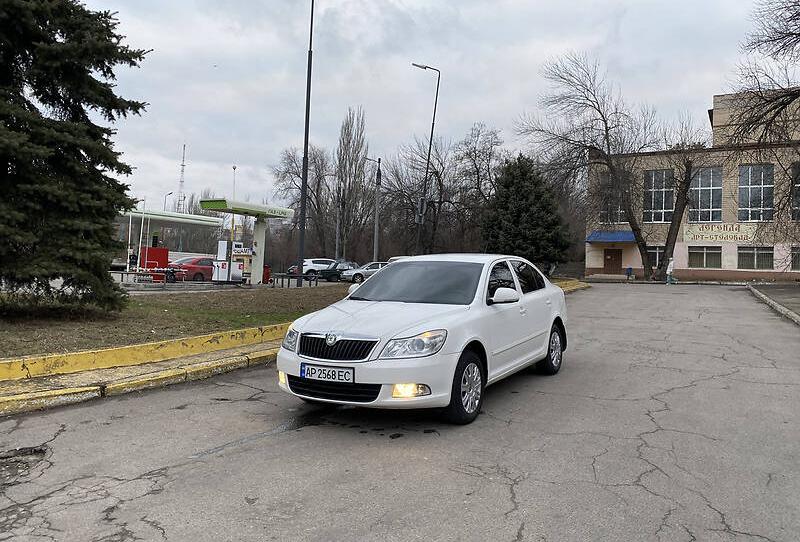 Skoda Octavia A5 1.8 2010