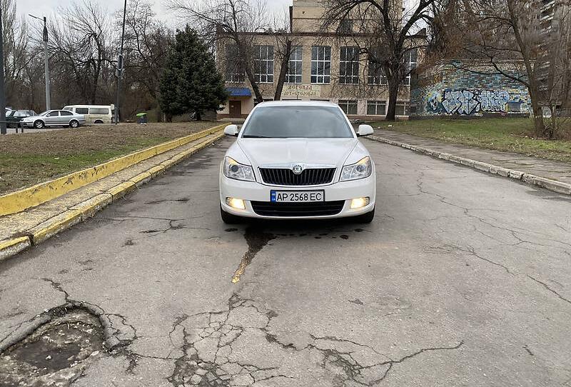 Skoda Octavia A5 1.8 2010