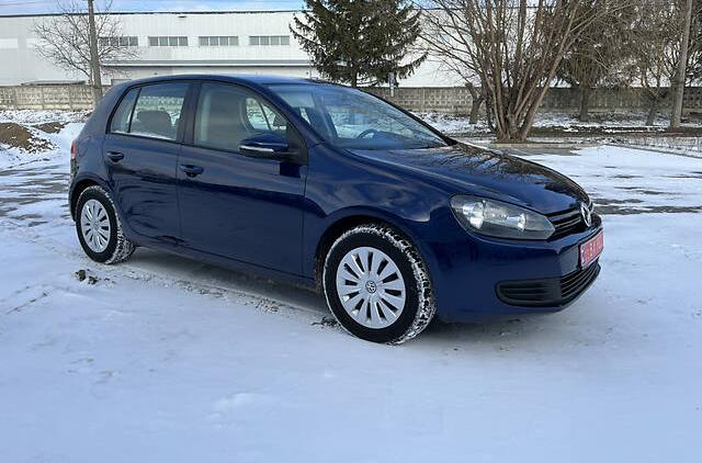 Volkswagen Golf VI 2010