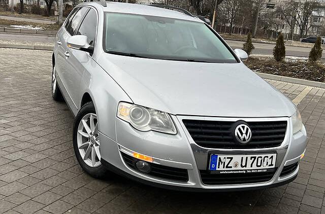 Volkswagen Passat B6 COMMON RAIL 2009