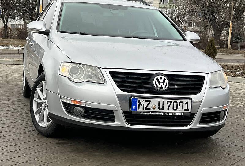 Volkswagen Passat B6 COMMON RAIL 2009