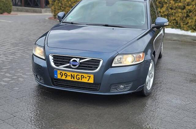 Volvo V50 Limited Edition 2010