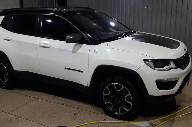 Jeep Compass TRAIL HAWK 2019