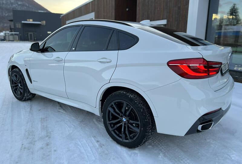 BMW X6 F16 2015