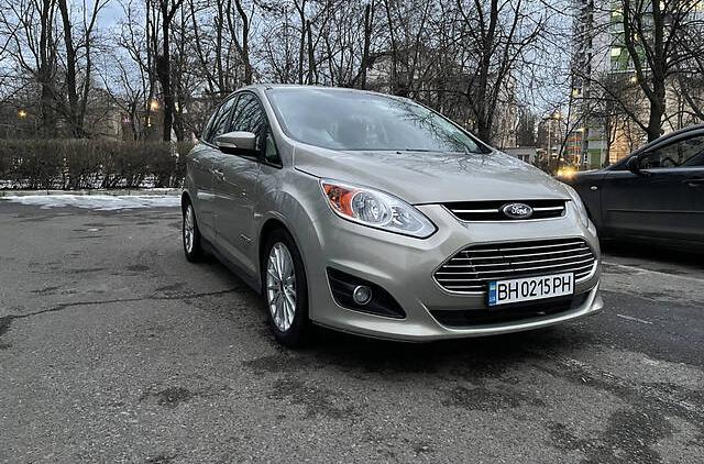 Ford C-Max 2016