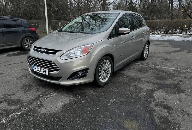 Ford C-Max 2016