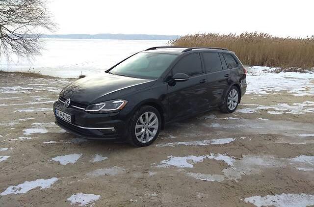 Volkswagen Golf VII SE 2019