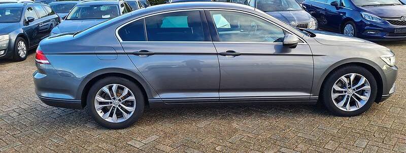 Volkswagen Passat B8 2017