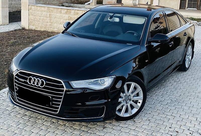 Audi A6 2016