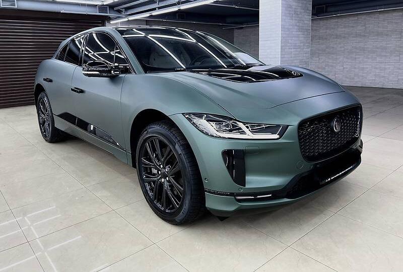 Jaguar I-Pace 90kWh First Edition 2019