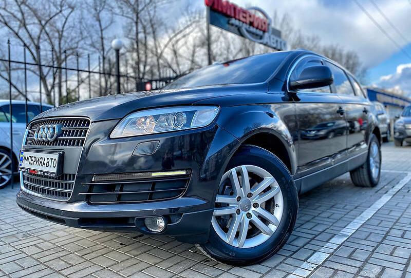 Audi Q7 2007