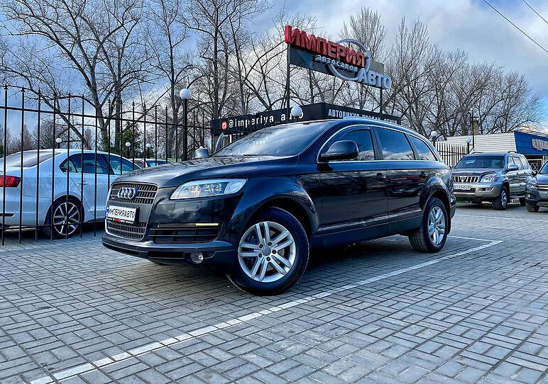Audi Q7 2007