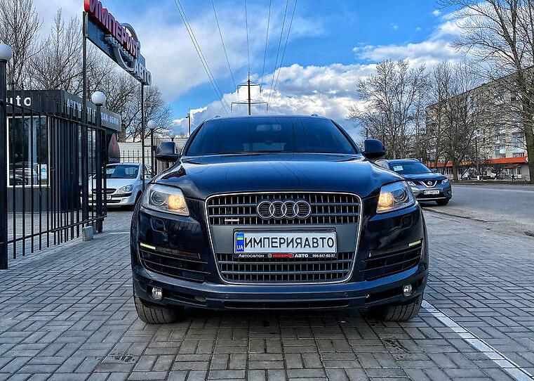Audi Q7 2007