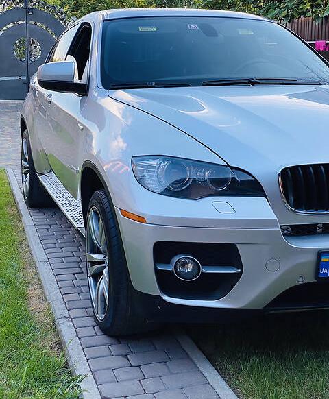 BMW X6 2008