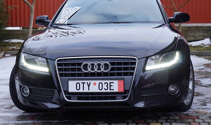 Audi A5 2010