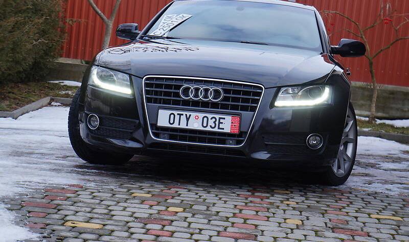 Audi A5 2010