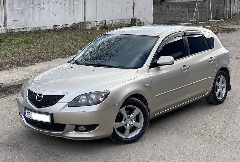Mazda 3 2007