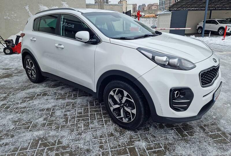 Kia Sportage 2018