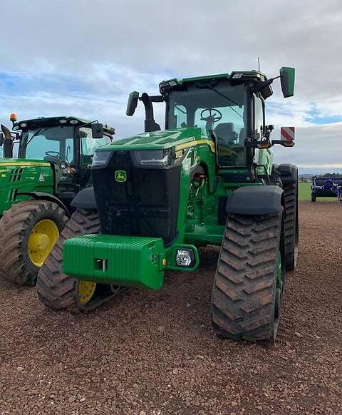 John Deere 8370R RX 2020