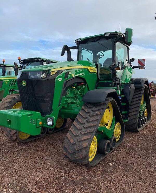 John Deere 8370R RX 2020