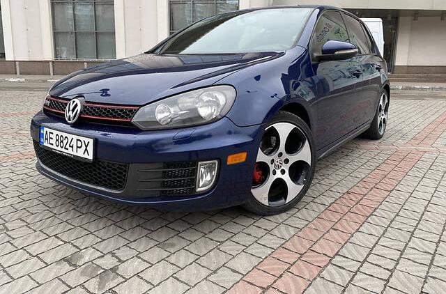 Volkswagen Golf V GTI 2010