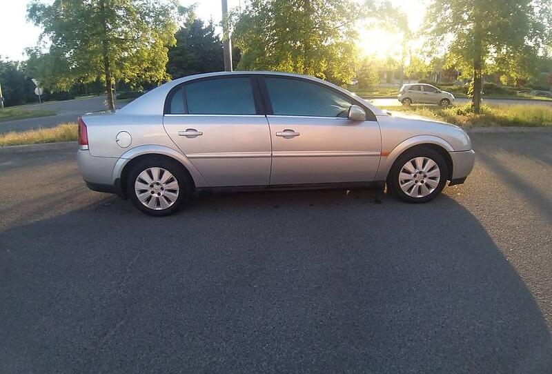 Opel Vectra C 2002