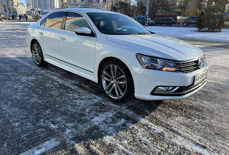 Volkswagen Passat B7 nms 2016