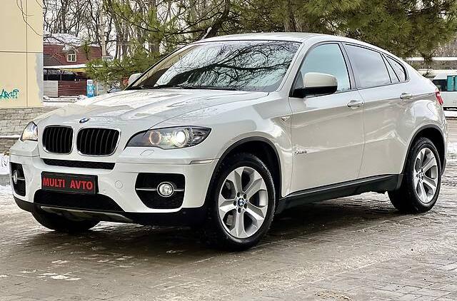 BMW X6 2008