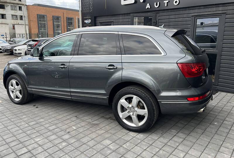 Audi Q7 2014