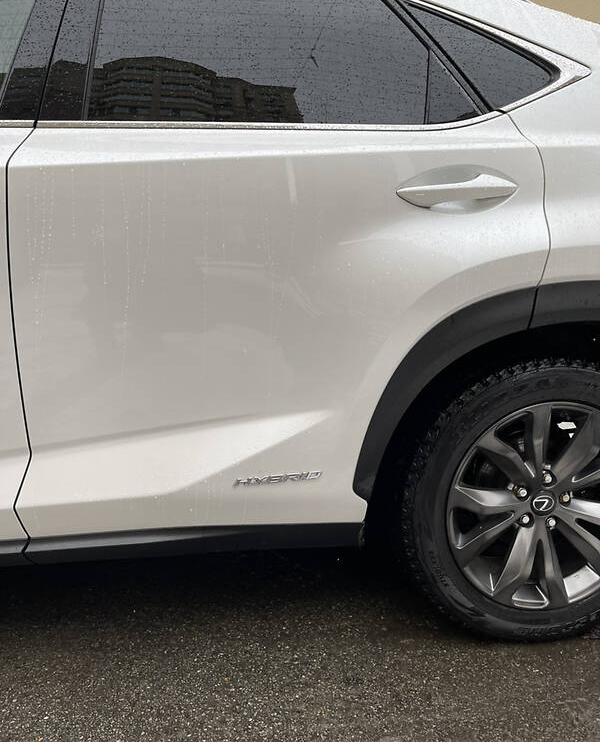 Lexus NX 300h 2014