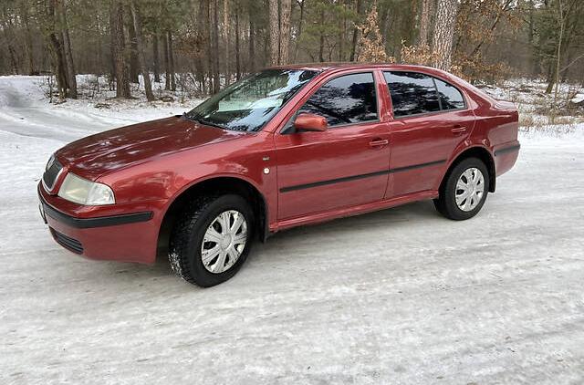 Skoda Octavia Tour 2002