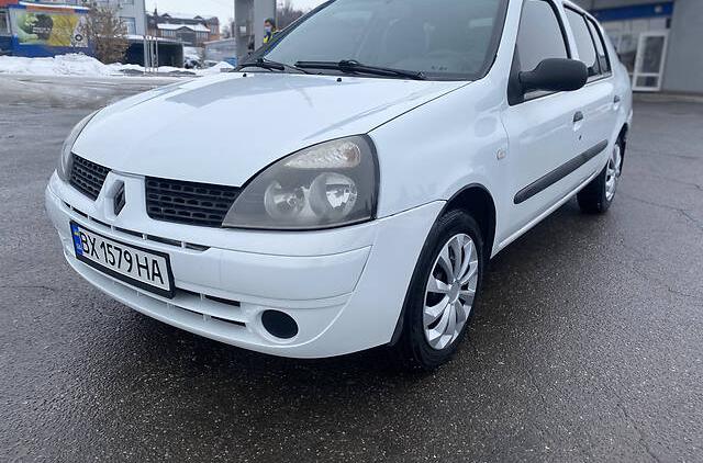 Renault Clio 2007