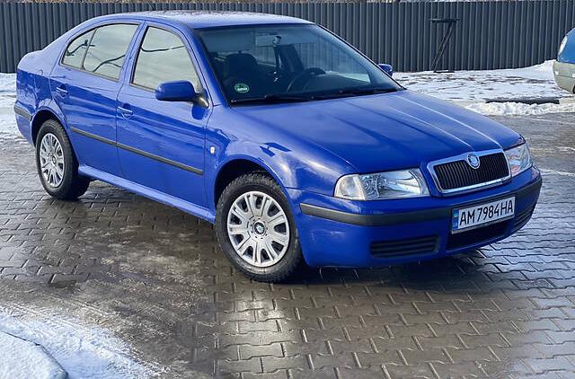 Skoda Octavia Tour 1.6 MPI 2007