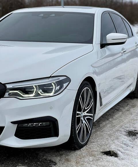 BMW 540 M Package 2018