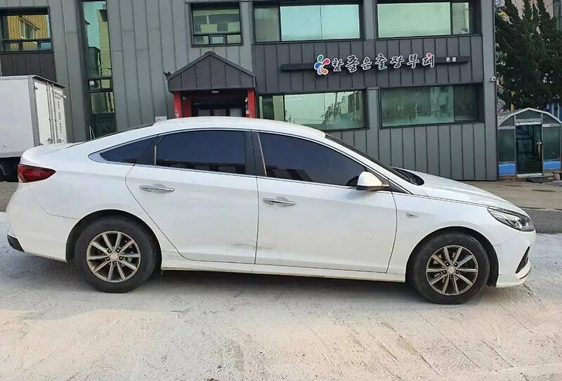 Hyundai Sonata 2017