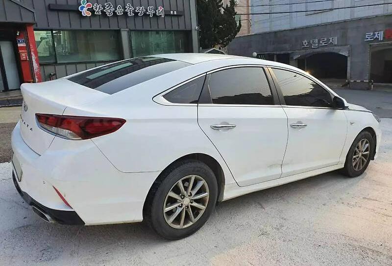 Hyundai Sonata 2017