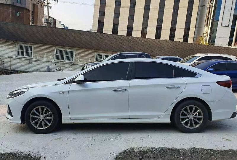 Hyundai Sonata 2017