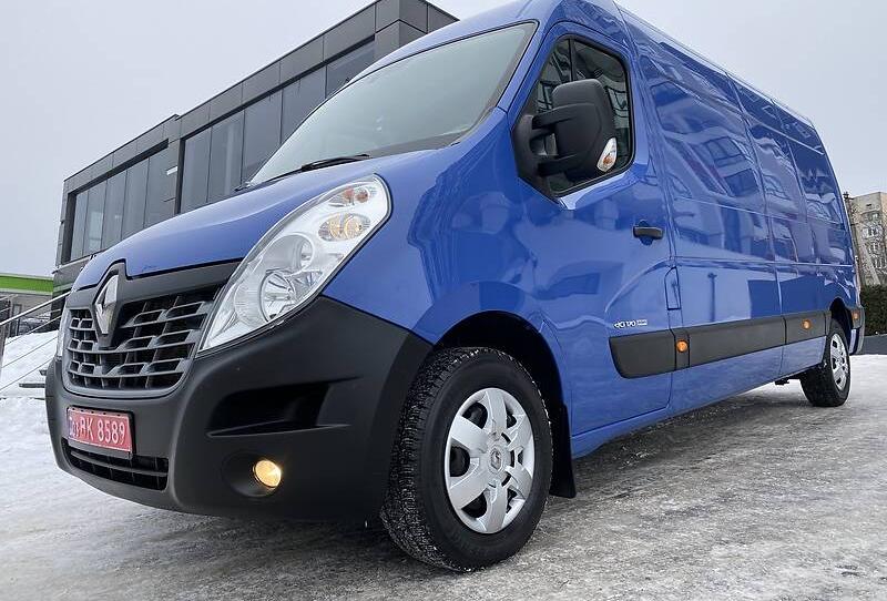 Renault Master груз. L3H2 2018