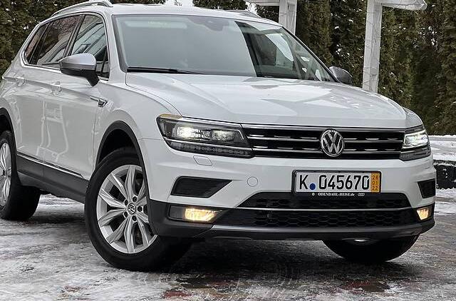 Volkswagen Tiguan ALLSPACE HIGHLINE 2019