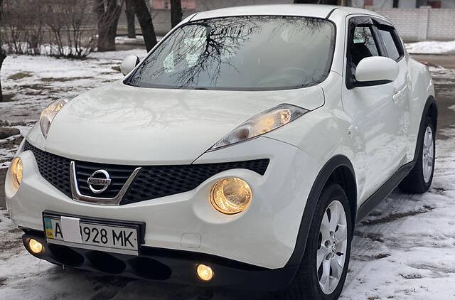 Nissan Juke 2013
